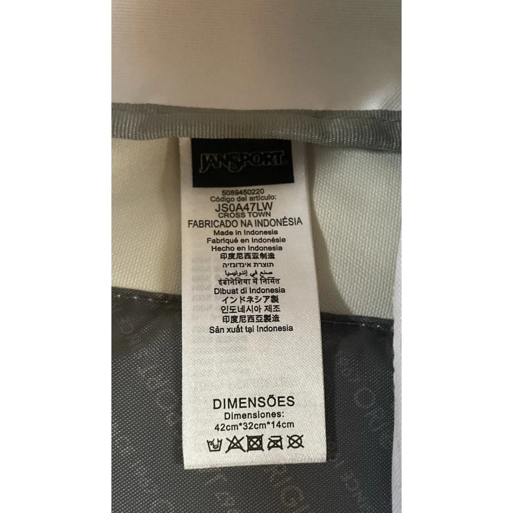 JanSport cross town backpack